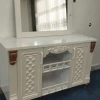 فروش کنسول،آینه وجاکفشی|جاکفشی، کمد، دراور|یاسوج, |دیوار