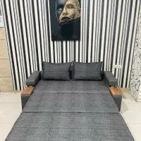 مبل تخت خواب شو //تختخوابشو //تخت خوابشو مدل الما