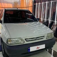 پراید 131sx مدل 91
