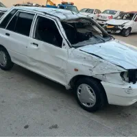 پراید111مدل98