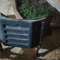 گلگیر عقب فورس.آرناپلاس.الوند.جک .شیلر|قطعات یدکی و لوازم جانبی|بهبهان, |دیوار