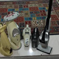 انواع جارو شارژی برند خارجی