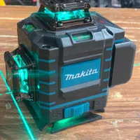 تراز لیزری ۱۶ خط کروم  MAKITA طرح ماکیتا