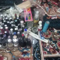 وسایل کاشت ناخن