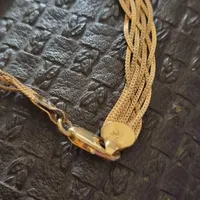 دسبند گیس بافت|بدلیجات|گنبد کاووس, |دیوار