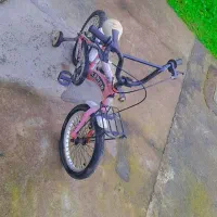 دوچرخه دخترانه|دوچرخه، اسکیت، اسکوتر|املش, |دیوار