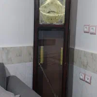 ساعت ایستاده