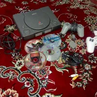 پلی استیشن ۱