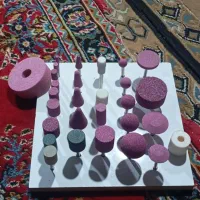 پخش عمده سنگ انگشتی کروی مخروطی مته فرز