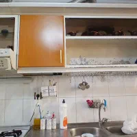 کابینت فلزی|آب‌چکان و نظم‌دهنده ظروف|مشهد, فتح المبین|دیوار