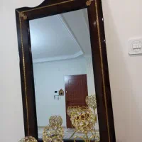 میز کنسول با آینه|بوفه، ویترین، کنسول|کرج, گلشهر|دیوار