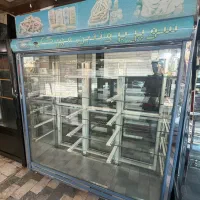 یخچال ۶ درب آبی