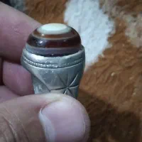 انگشتر نقره بابا قوری سلیمانی|جواهرات|دلند, |دیوار