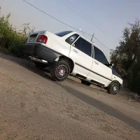 ماشین مدل 86بدون رنگ