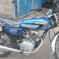 موتور رهرو ۱۲۵