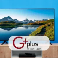 تلویزیون جی پلاس ۵۵ اینچ