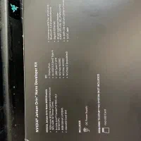 جتسون اورین نانو - NVIDIA Jetson Orin Nano Super|قطعات و لوازم جانبی رایانه|اصفهان, فرح آباد|دیوار