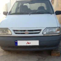 پراید مدل ۹۰ تکسوز
