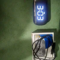 ساعت رومیزی دیجیتالی