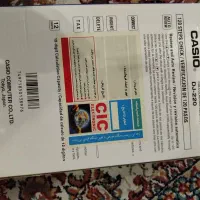 فروش ماشین حساب کاسیو