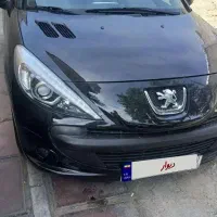 پژو۲۰۷، ۱۴۰۰،پاناروما ۲۰۷تک برگ سند،۶۶هزارتا کار