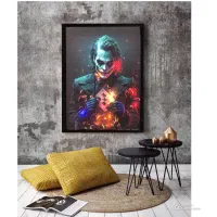 چراغ خواب|چراغ خواب و آباژور|مشهد, کوه سنگی|دیوار