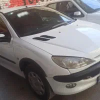 پژو 206 اس دی درجه یک