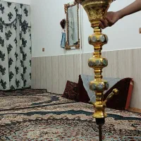 قلیون میانه تنها مفت|زیورآلات و اکسسوری|تربت جام, امام|دیوار