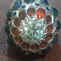 انگشتر موزونایت اوپال یاقوت زمرد فیروزه|جواهرات|کرج, گوهردشت|دیوار