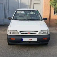 پراید SABA SAIPA مدل ۸۹ کارمندی
