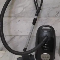 جارو برقی ال جی  سوپر توربو|جاروبرقی، جارو شارژی، بخارشو|تهران, مجیدیه|دیوار