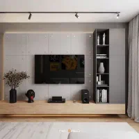 طراحی،  نظارت و اجرای محصولات ام دی اف