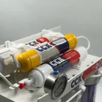 تصفیه آب 6 مرحله سی سی کا|آبسردکن و تصفیه آب|قرچک, مهدیه|دیوار