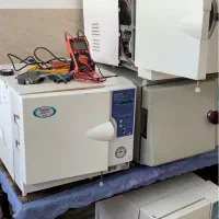 اتوکلاو یونیت رادیوگرافی ساکشن نو و استوک