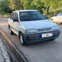 پراید کلکسیونی