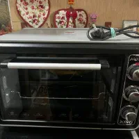 توستر نوبل کینگ|اجاق گاز و لوازم برقی پخت‌وپز|شیراز, شهرک فرهنگیان|دیوار