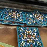 کاشی کاری و نصب سرامیک|خدمات پیشه و مهارت|شیراز, ارم|دیوار