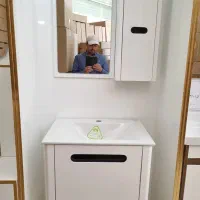 از روشویی‌های قدیمی پایه‌دار خسته شدی|لوازم سرویس بهداشتی|همدان, |دیوار