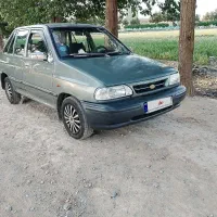 پراید زیتونی اسفند۸۹
