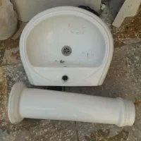 سنگ توالت و روشوئی. عالیشهر