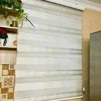پرده زبرا|پرده، رانر، رومیزی|تهران, کوثر|دیوار