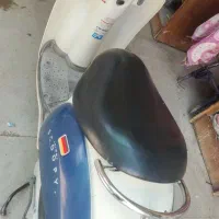 موتور اسکوپی چهارزمانه