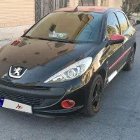 207 mc اتوماتیک ۱۴۰۱