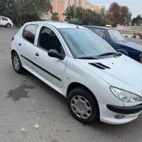 پژو 206 تیپ دو|خودرو سواری و وانت|تهران, پرواز|دیوار