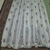 3تا پرده کارکرده ولی سالم