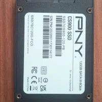هارد ssd 120 گیگ در حد نو