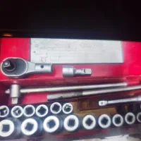 جعبه بکس FORC  دوازده پر،  1/2، 21پارچه