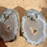 سنگهای سلیمانی و شجر توپی