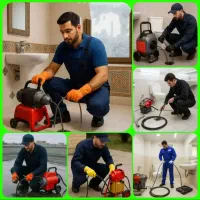 لوله باز کن/فنرزنی حسینی/ (فنرزن۲۴ساعته چاه درکرج)