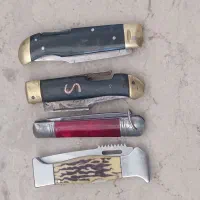 چاقوی کهنه|کلکسیون اشیاء عتیقه|نجف‌آباد, یزدانشهر|دیوار